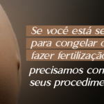 Fertilização