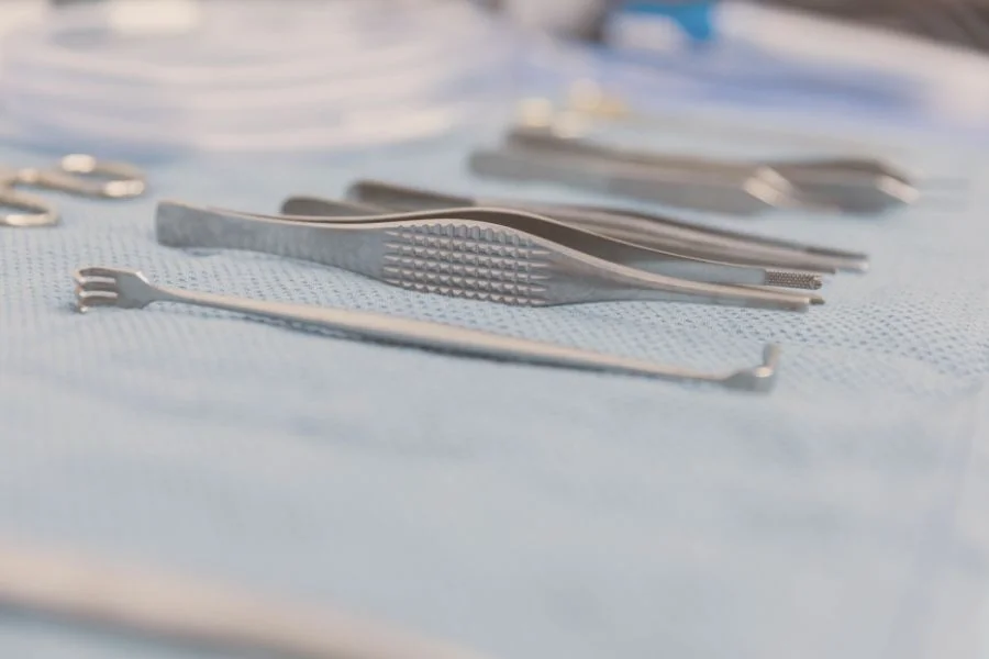 Procedimentos cirúrgicos